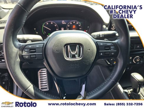 Used 2023 Honda Accord Sport image 22