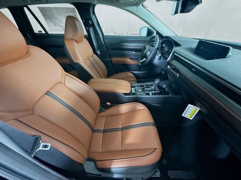 New 2025 MAZDA CX-50 AWD 2.5 Turbo w/ Weather Package image 30