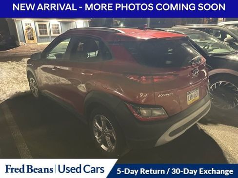 Used 2022 Hyundai Kona SEL w/ Convenience Package image 6