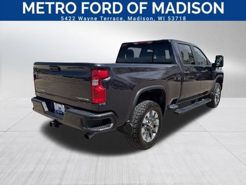 Used 2024 Chevrolet Silverado 2500 Custom w/ Custom Convenience Package AWD/4WD image 10