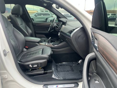 Used 2019 BMW X3 M40i w/ Premium Package AWD/4WD image 31