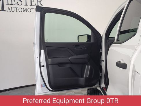 Certified 2026 Chevrolet Colorado Trail Boss AWD/4WD image 12