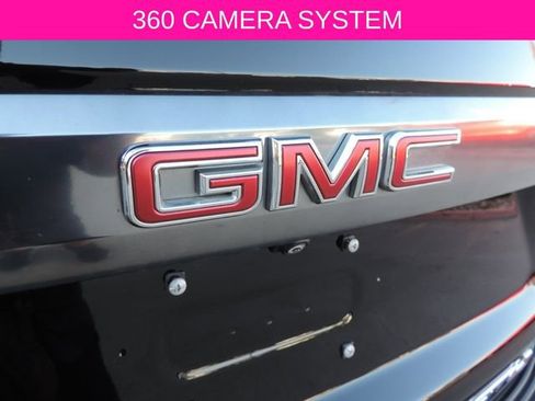 Used 2021 GMC Yukon XL AT4 w/ Rear Media and Nav Package image 13