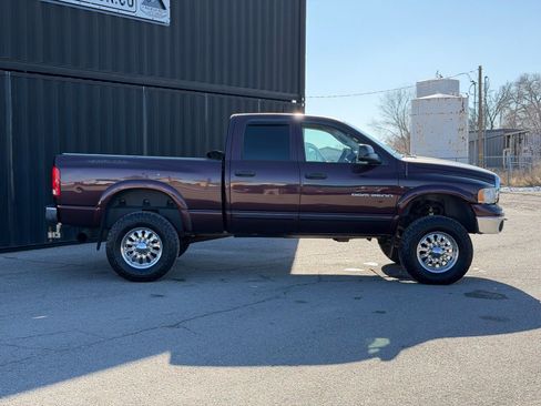 Used 2005 Dodge Ram 2500 Truck SLT w/ Quad Cab Big Horn Value Group image 6