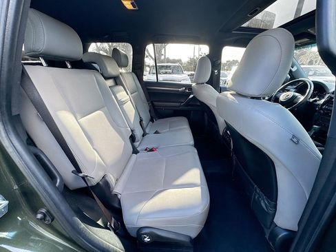Used 2023 Lexus GX 460 w/ Black Line Special Edition image 29
