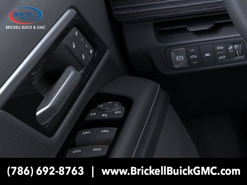 New 2025 GMC Sierra EV Denali AWD/4WD image 22