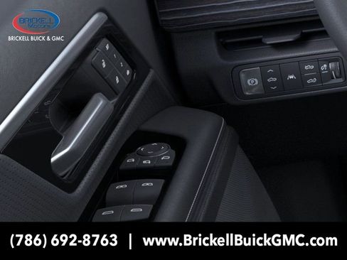 New 2025 GMC Sierra EV Denali AWD/4WD image 22