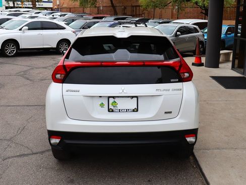 Used 2019 Mitsubishi Eclipse Cross LE AWD/4WD image 10