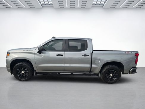 Used 2024 Chevrolet Silverado 1500 Custom image 6