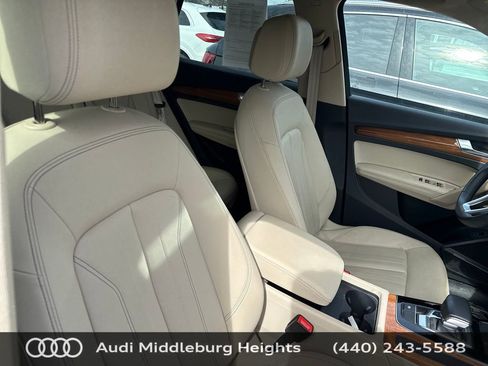 Certified 2023 Audi Q5 2.0T Premium Plus w/ Premium Plus Package image 16