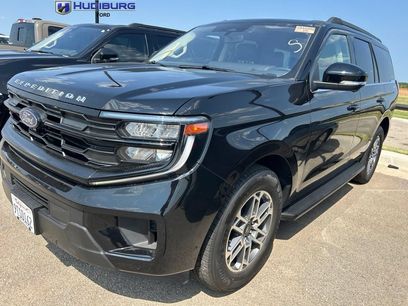 Used 2025 Ford Expedition Active