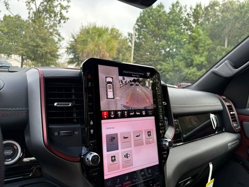 New 2026 RAM 1500 Rebel w/ Advanced Safety Group II image 19