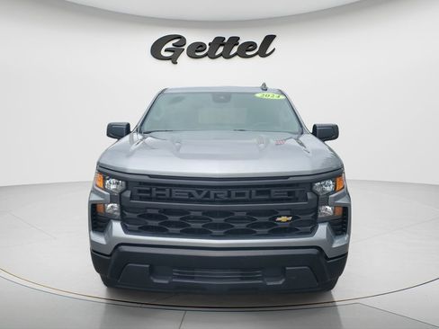 Used 2024 Chevrolet Silverado 1500 W/T w/ WT Value Package RWD image 2