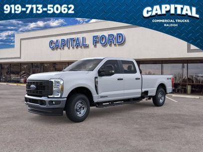 New 2026 Ford F250 XL w/ XL Chrome Package
