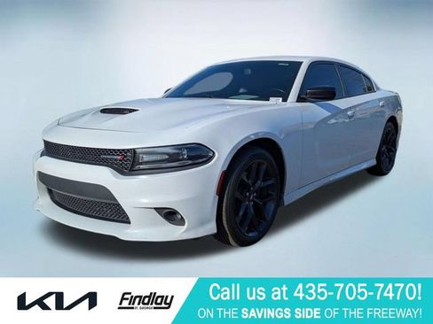 Used 2019 Dodge Charger GT w/ Plus Group RWD image 2