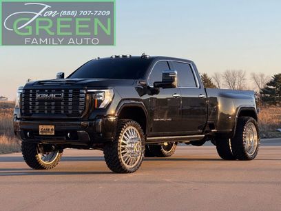 Used 2024 GMC Sierra 3500 Denali Ultimate