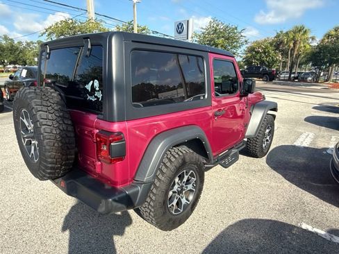 Used 2021 Jeep Wrangler Sport AWD/4WD image 15