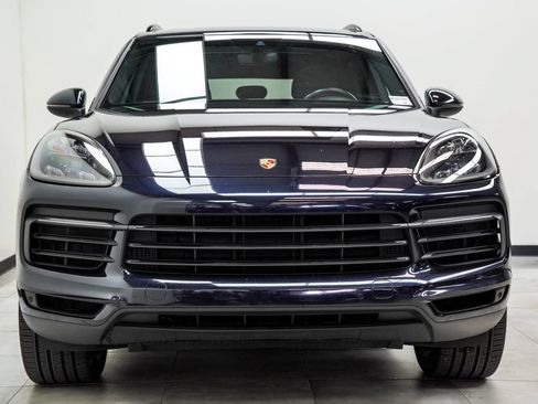 Used 2021 Porsche Cayenne AWD/4WD image 6