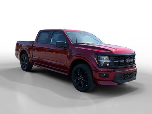 New 2026 Ford F150 STX AWD/4WD image 7