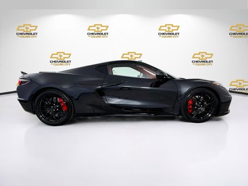 Used 2024 Chevrolet Corvette Z06 w/ Stealth Interior Trim Package RWD image 9