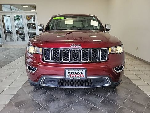 Used 2020 Jeep Grand Cherokee Limited image 4