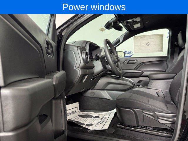 New 2026 Chevrolet Colorado Trail Boss AWD/4WD image 11