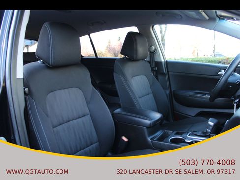Used 2017 Kia Sportage LX image 20