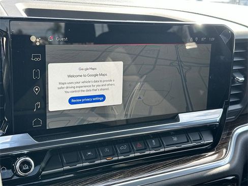 New 2026 GMC Sierra 1500 Elevation w/ LPO, Elevation Black Package image 11