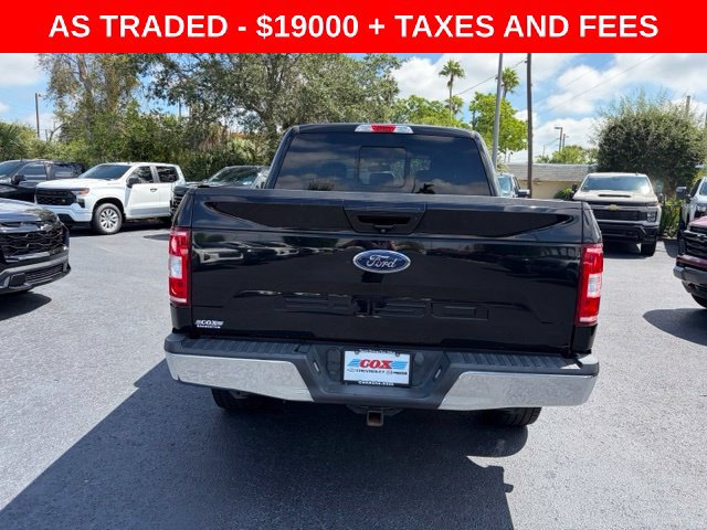 Used 2019 Ford F150 Lariat AWD/4WD image 5