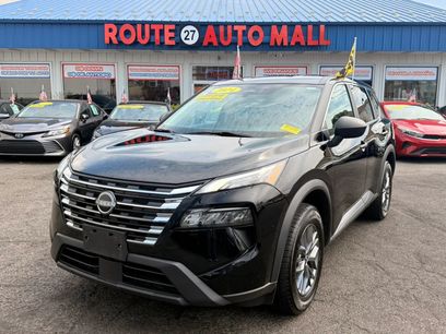 Used 2024 Nissan Rogue S