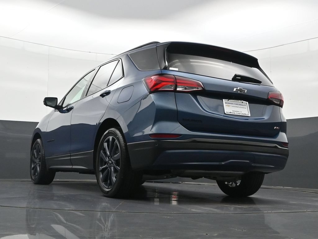 Certified 2024 Chevrolet Equinox RS FWD image 32