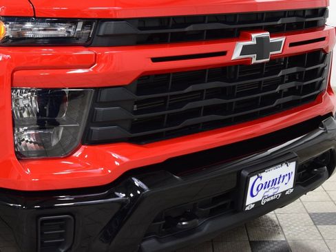 Used 2024 Chevrolet Silverado 2500 Custom w/ Custom Value Package image 13