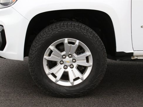 Used 2021 Chevrolet Colorado LT image 40