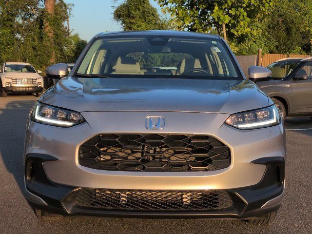 Used 2024 Honda HR-V LX image 9