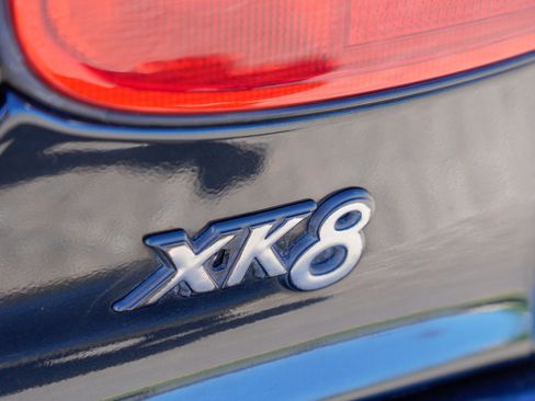 Used 1997 Jaguar XK8 Convertible RWD image 20
