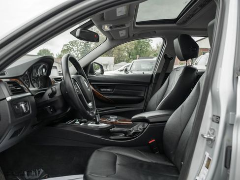 Used 2014 BMW 328d xDrive Sedan AWD/4WD image 7