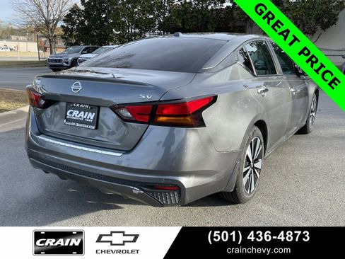 Used 2022 Nissan Altima 2.5 SV image 7