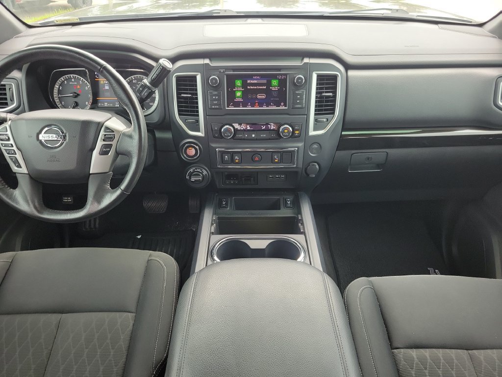 Used 2019 Nissan Titan SV w/ SV Convenience Package AWD/4WD image 19