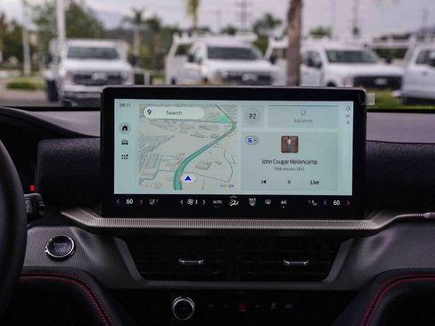 Used 2025 Ford Explorer ST-Line w/ Premium Package image 12