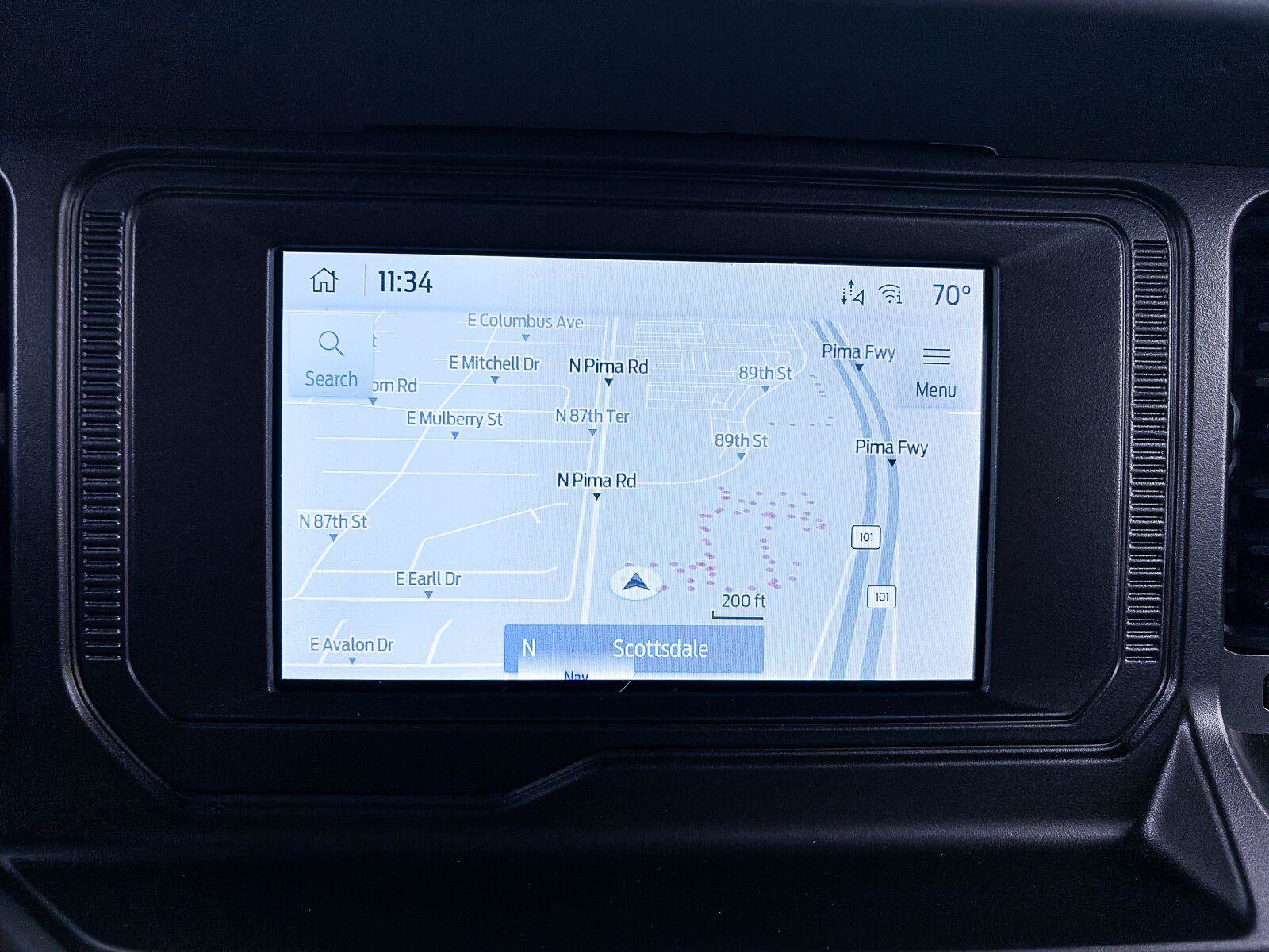 Used 2023 Ford Bronco Big Bend AWD/4WD image 7