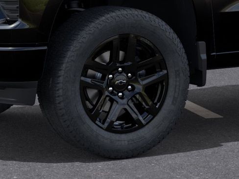 New 2026 Chevrolet Silverado 1500 Custom image 9