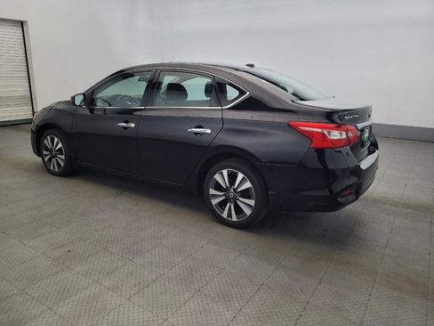 Used 2019 Nissan Sentra SV w/ Special Edition Package FWD image 3