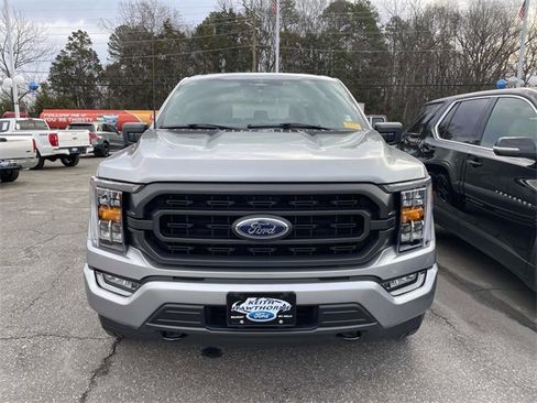 Certified 2023 Ford F150 XLT w/ Equipment Group 302A High image 2