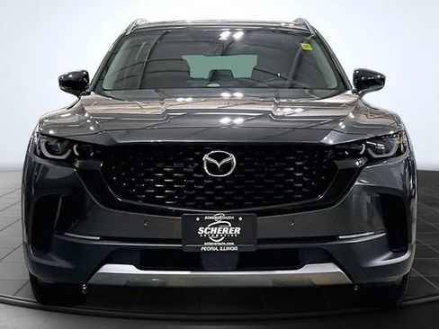 Certified 2024 MAZDA CX-50 2.5 Turbo w/ Cargo Package AWD/4WD image 3