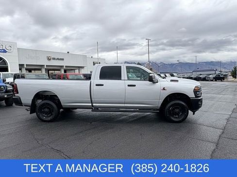 New 2026 RAM 2500 Tradesman image 3