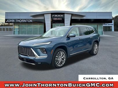 New 2026 Buick Enclave Avenir w/ Super Cruise Package