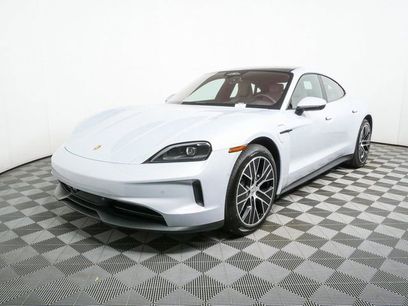 New 2026 Porsche Taycan