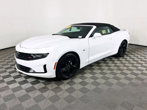Used 2024 Chevrolet Camaro LT w/ RS Package RWD image 3