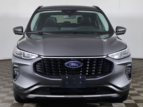 Used 2024 Ford Escape Platinum AWD/4WD image 11
