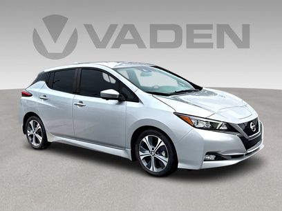Used 2021 Nissan Leaf SV w/ SV Technology Package